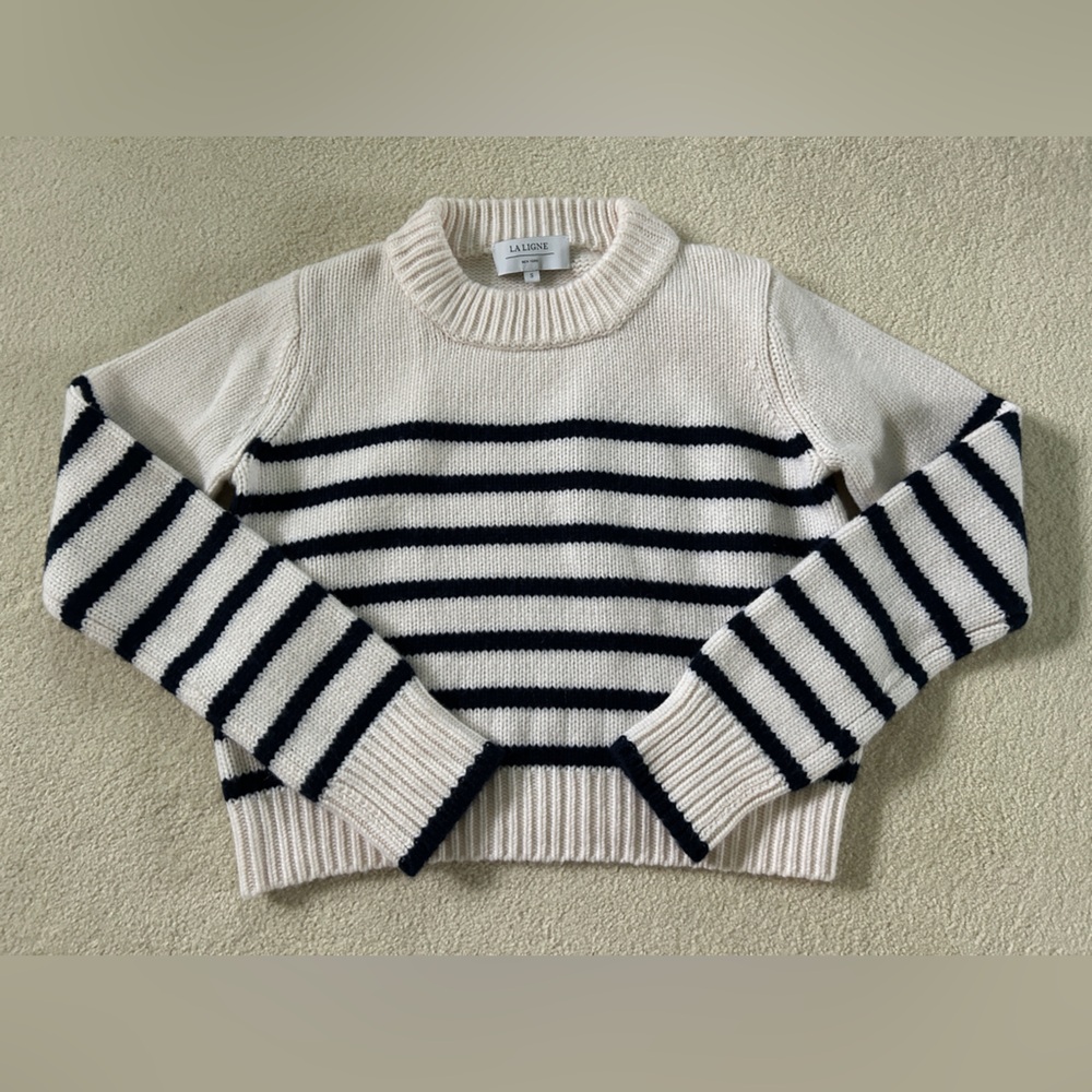 La Ligne Mini Marin Sweater - Picture 4 of 6